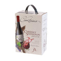 Bag-in-Box - Vin de Pays d'Oc - Cabernet Sauvignon - Chantenais Rotwein 3 L.