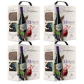 Bag-in-Box - Vin de Pays d'Oc - Merlot - Rotwein - Chantenais 3 L.