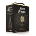Bag-in-Box - Vin d’Italie - Nero Marone Rotwein, trocken 3 L.