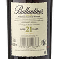 Ballantines 21 Jahre - Liwaldo