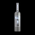 Belvedere Premium Vodka Bespoke Chrome Edition Großflasche (1,75L) mit LED Beleuchtung im Boden - Liwaldo