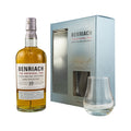 Benriach 10 Jahre - The Original Ten mit Glas Geschenkpackung - Liwaldo