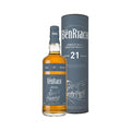 BenRiach 21 Years Old 46 % Speyside Single Malt - Liwaldo