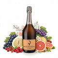 Billecart - Salmon Le Rosé 0,75L 12% - Liwaldo