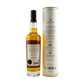Bimber Single Malt London Whisky Peated Cask Batch 01 2020 - Liwaldo