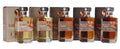 Bladnoch THE DRAGON SERIES - Set mit fünf Abfüllungen - Limitierte Auflage - Liwaldo