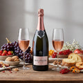 Bollinger Rosé Champagner Brut in Holzkiste 3l - Liwaldo