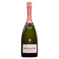 Bollinger Rosé Champagner Brut in Holzkiste 3l