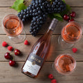 Briem Rosé vom Spätburgunder 2024 12.79 % vol. 0,75l - Liwaldo
