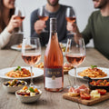 Briem Rosé vom Spätburgunder 2024 12.79 % vol. 0,75l - Liwaldo
