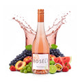Briem Roséli 2024 13.57 % vol. 0,75l - Liwaldo
