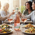 Briem Roséli Alkoholfrei 2024 <0,5 % vol. 0,75l - Liwaldo