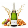 Brut Réserve 0,75L - Champagne Pol Roger - Champagne, Frankreich - Liwaldo