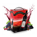 Cabernet - Carmenere - El Emperador - Bag - in - Box 3L - Rotwein trocken aus Chile - Liwaldo