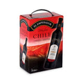 Cabernet-Carmenere - El Emperador - Bag-in-Box 3L - Rotwein trocken aus Chile