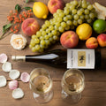 Cazas Novas Colheita Avesso Vinho Verde Weißwein Frisch 12,5% vol 0,75 L - Liwaldo