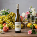 Cazas Novas Colheita Avesso Vinho Verde Weißwein Frisch 12,5% vol 0,75 L - Liwaldo