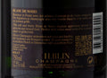 Champagne Blanc de Noirs white - H.Blin - Liwaldo