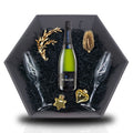 Champagne de Watère Prestige Brut Blanc 0,75L 12,5% Vol Giftbasket