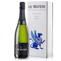 Champagne de Watère Prestige Brut Blanc in Geschenkpackung