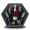 Champagne de Watère Prestige Brut Rosé 0,75L 12,5% Vol Giftbasket