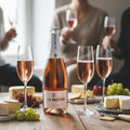 Champagne de Watère Prestige Brut Rosé - Liwaldo