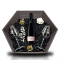 Champagne Fleur de Miraval Exclusivement Rosé ER1 0,75L 12,5% Vol Giftbasket