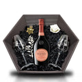Champagne Laurent-Perrier Cuvée Rosé Brut 0,75L 12% Vol Giftbasket