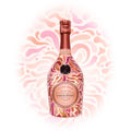 Champagne Laurent-Perrier Cuvée Rosé Brut - LIMITIERTE AUFLAGE „PETALS“