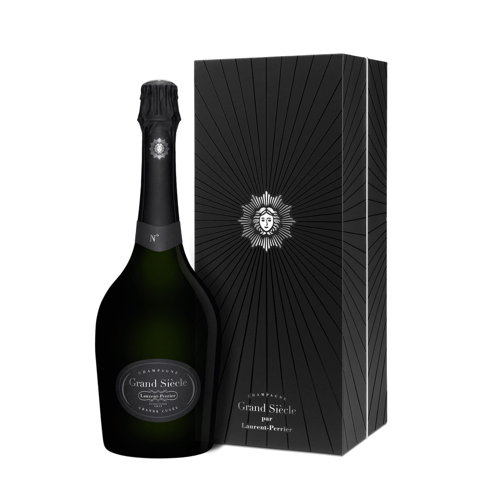 Champagne Laurent-Perrier Grand Siècle Itération No. 26 Brut in Geschenkbox