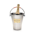 Champagne Laurent-Perrier La Cuvée Brut 0,75l im Geschenkset ( 6 Flaschen mit Champagner Ice Bucket)