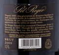 Champagne Pol Roger Brut Vintage 2009 Magnum inkl. Etui (1x 1,5 l) - Liwaldo