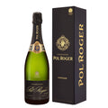 Champagne Pol Roger Brut Vintage 2012 inkl. Etui 0,75L - Liwaldo