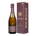 Champagne Pol Roger Rosé Vintage 2012 inkl. Etui 0,75L - Liwaldo
