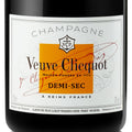 Champagne Veuve Clicquot Demi Sec - Liwaldo