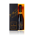 Champagne Veuve Clicquot Extra Brut Extra Old in Geschenkpackung - Liwaldo