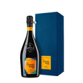 Champagne Veuve Clicquot La Grande Dame 2015 Brut - in Geschenkbox Farbe: GRIGIO BLU SCURO