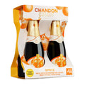 Chandon Garden Spritz Set 4x 0,1875L