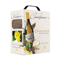 Chantenais Chardonnay Weißwein trocken Vin de France Bag - in - Box 3 l - Liwaldo