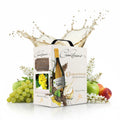 Chantenais Chardonnay Weißwein trocken Vin de France Bag - in - Box 3 l - Liwaldo