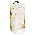 Chantenais Chardonnay Weißwein trocken Vin de France Bag - in - Box 3 l - Liwaldo