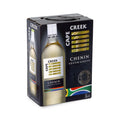 Chenin - Cape Creek - Bag-in-Box 3L - Weißwein trocken aus Südafrika
