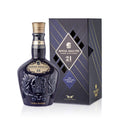 Chivas Royal Salute Blended Scotch Whisky 21 Year Old mit Geschenkverpackung - Liwaldo