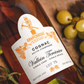 Cognac Petite Champagne Vallein Tercinier Lot 75 GrapeDiggaz by Wu DRAM Clan & Kirsch Import - Liwaldo