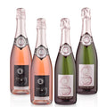 Cremant de Loire Probepaket - Sauvion -  Méthode Traditionelle (4 * 0,75l)