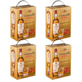 Cromwell's Royal 3 Jahre - Fine Scotch Whisky gereift in Eichenfässern 3L Bag - in - Box - Liwaldo