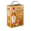 Cromwell's Royal 3 Jahre - Fine Scotch Whisky gereift in Eichenfässern 3L Bag - in - Box - Liwaldo