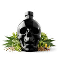 Crystal Head Vodka Onyx Agave Vodka 0,7L 40% vol - Liwaldo