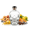 Crystal Head Vodka Original Skull Bottle 1,75L 40% vol