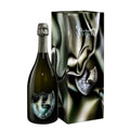 Dom Pérignon Vintage 2010 Lady Gaga Limited Edition in Geschenkverpackung